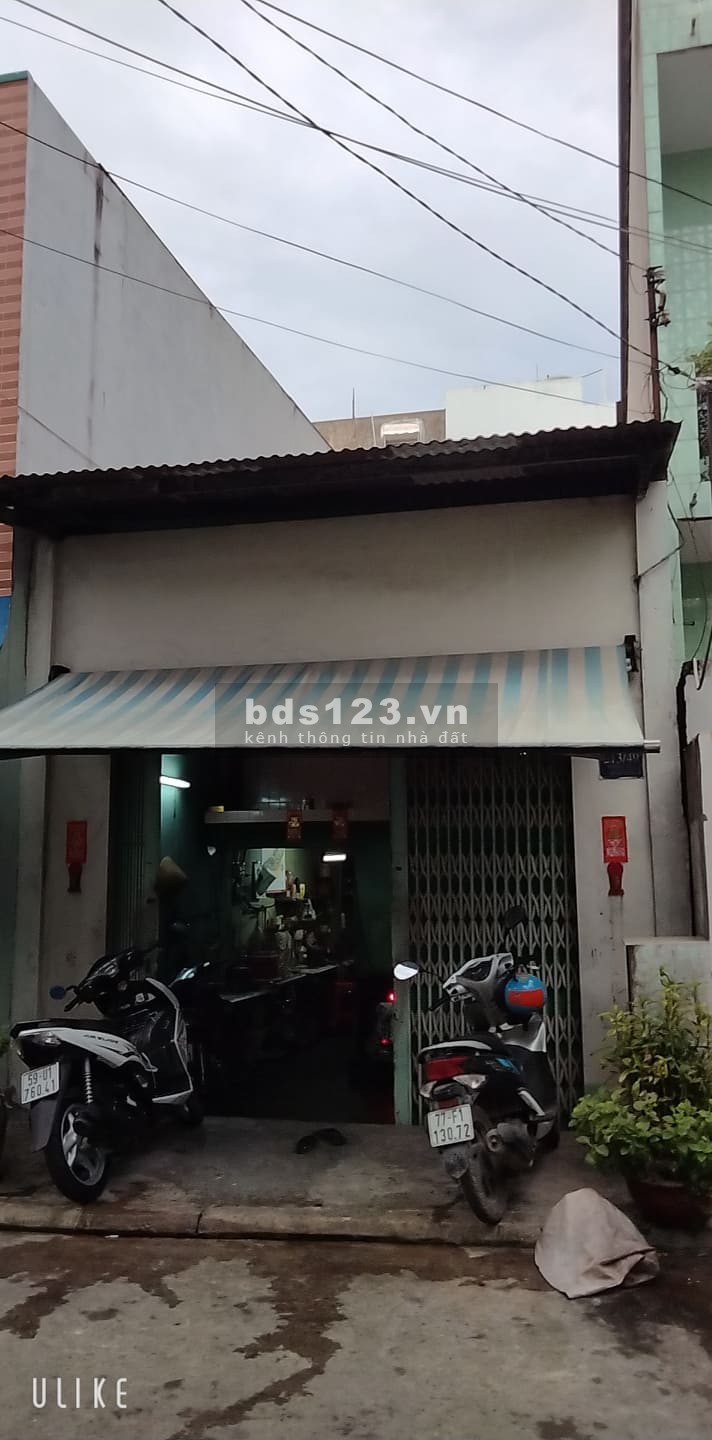 Nhà cấp 4 tiện xây mới, DT 85m2 Khuông Việt, Tân Phú giáp Quận 11, giá rẻ bất ngờ chỉ 7.5 tỷ