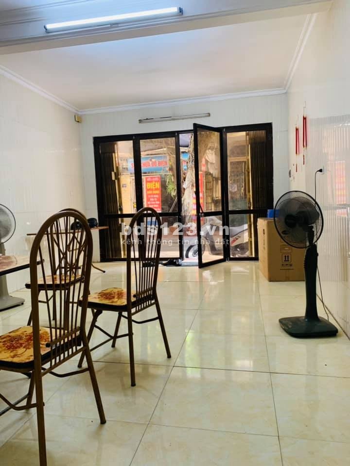 Nhà mặt ngõ kinh doanh, Ôtô – 295 Bạch Mai, 3 thoáng, 50m2 * 3T,…