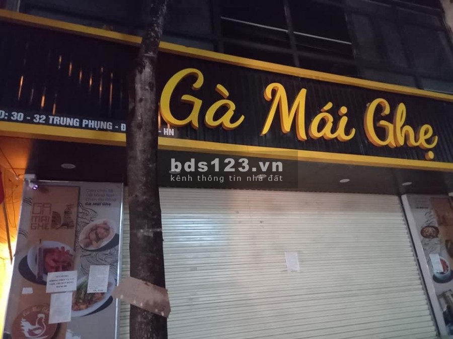 Bán Nhà Ngõ Chợ Khâm Thiên diện tích 40m2, 4 tầng giá 3.5 tỷ Đống Đa