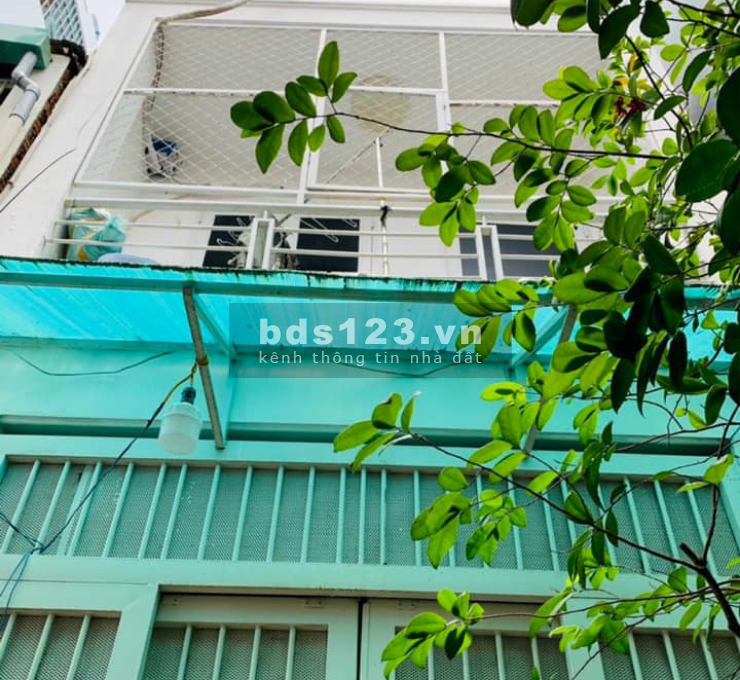 Giá tốt! Nhà 5m MT Nguyễn Văn Công, P.3, GV 39m2 giá 2,55 tỷ TL