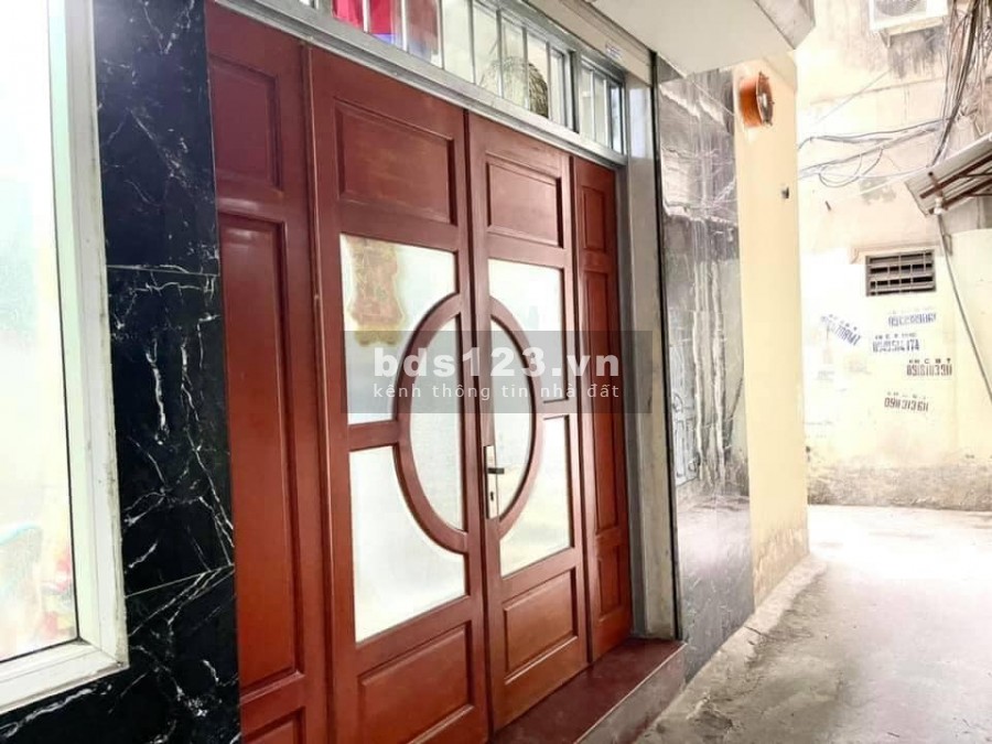Bán nhà nguyên căn 5 tầng, 3 mặt thoáng, không lỗi phong thuỷ
