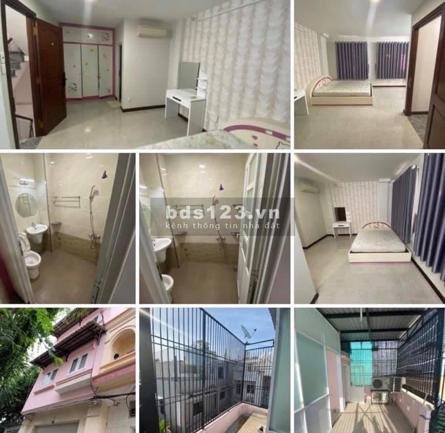 Phú Nhuận bán nhà đường Đoàn Thị Điểm phường 1, 4 tầng, btct giá 5.7 tỷ