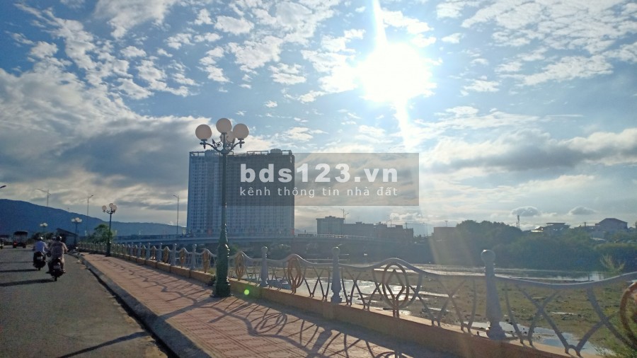 Chung cư mới Ecolife Riverside Quy Nhơn giá 1tỷ2 căn, yên tĩnh