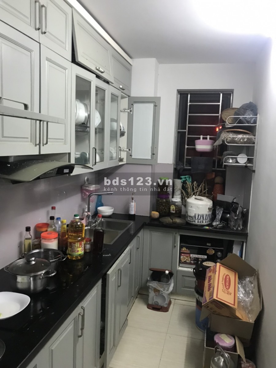 Bán căn tầng thấp tòa Bắc Rice City 62.5m2 2PN giá 1.63 tỷ, cửa Đông Tứ Trạch, sổ hồng chính chủ
