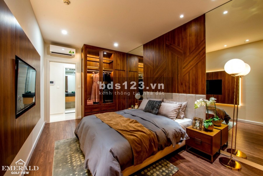 Căn hộ Thuận An thanh toán chỉ từ 100 triệu, cao cấp view sân golf