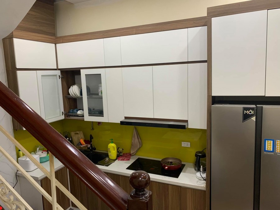 Siêu hiếm nhà trung tâm Đống Đa, 35m2, 5 tầng, giá 3.85 tỷ, nhà đẹp, gần phố, kinh doanh