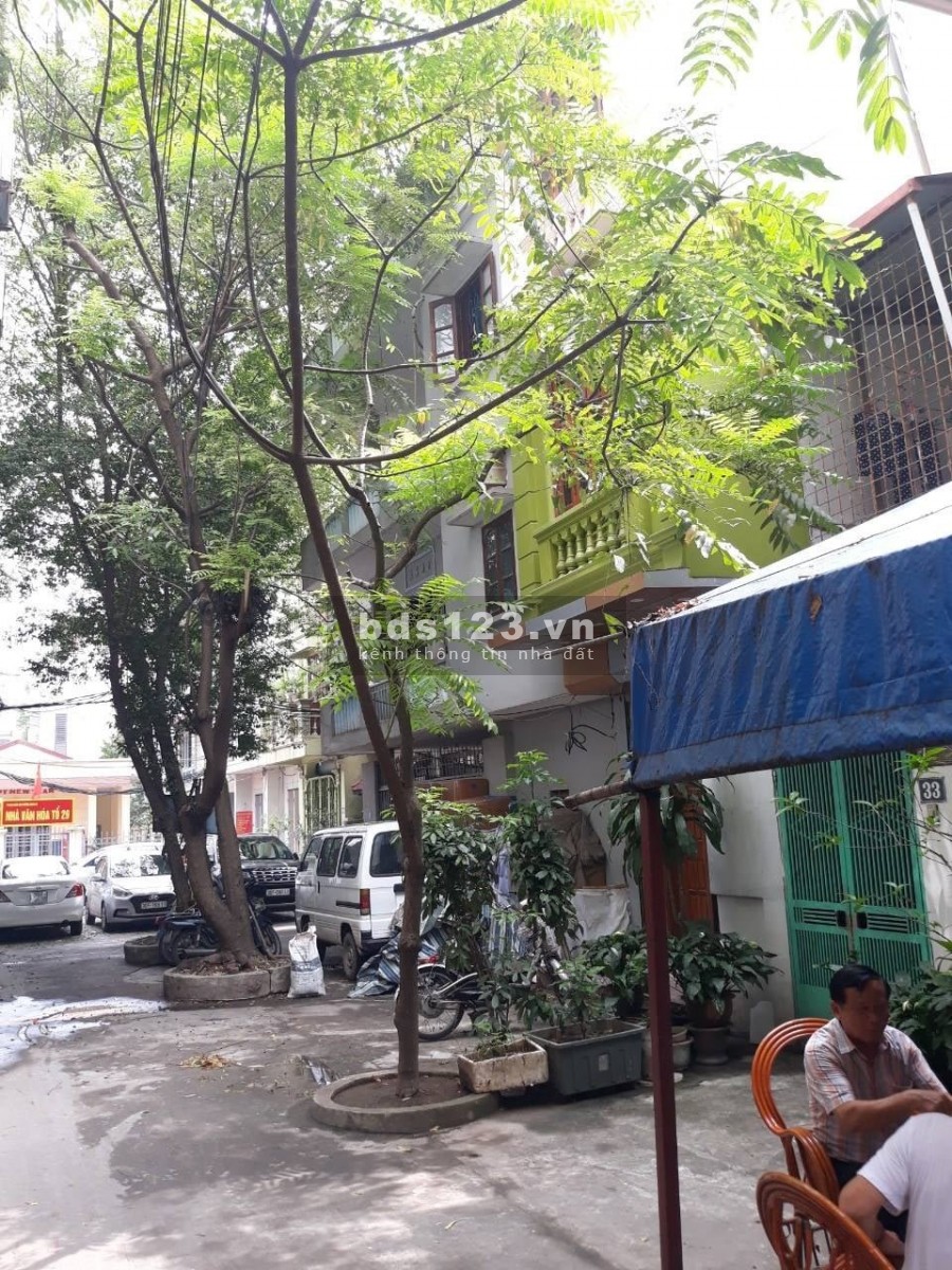 Nhà Phùng Chí Kiên, 2 mặt ngõ ô tô đỗ cửa, kinh doanh đỉnh, giá 6.5 tỷ