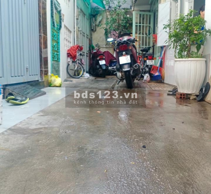Giá tốt! Nhà 5m MT Nguyễn Văn Công, P.3, GV 39m2 giá 2,55 tỷ TL