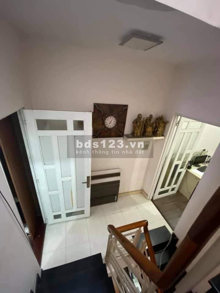 Bán nhà đường Phan Tây Hồ Phú Nhuận, dt 32m2, 3 tầng, giá 5 tỷ 2