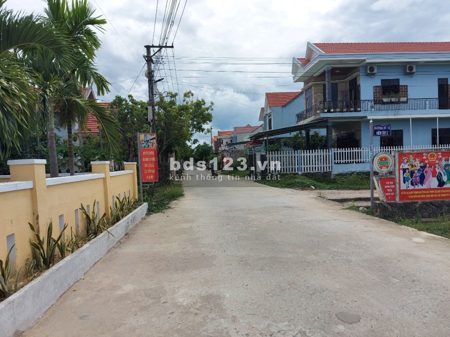 Bán đất điện thắng giá sập sàn, diện tích sử dụng 125m2, kinh doanh tốt