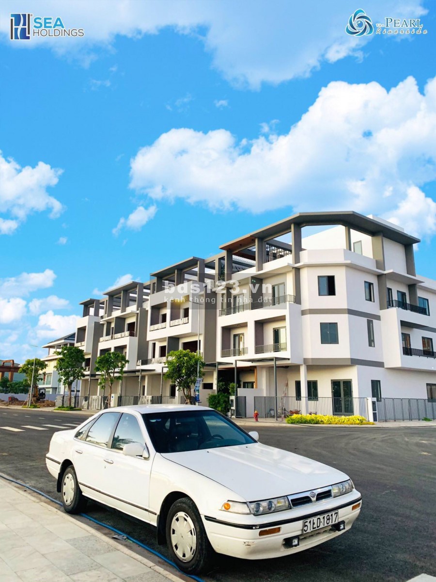 Bán nhà biệt thự, liền kề quận Bến Lức - Long An giá 3.3 Tỷ