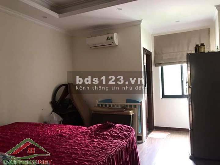 Bán Nhà Đường nguyễn Khang. 65m2 5T ô tô tránh. Tiện Kinh Doanh