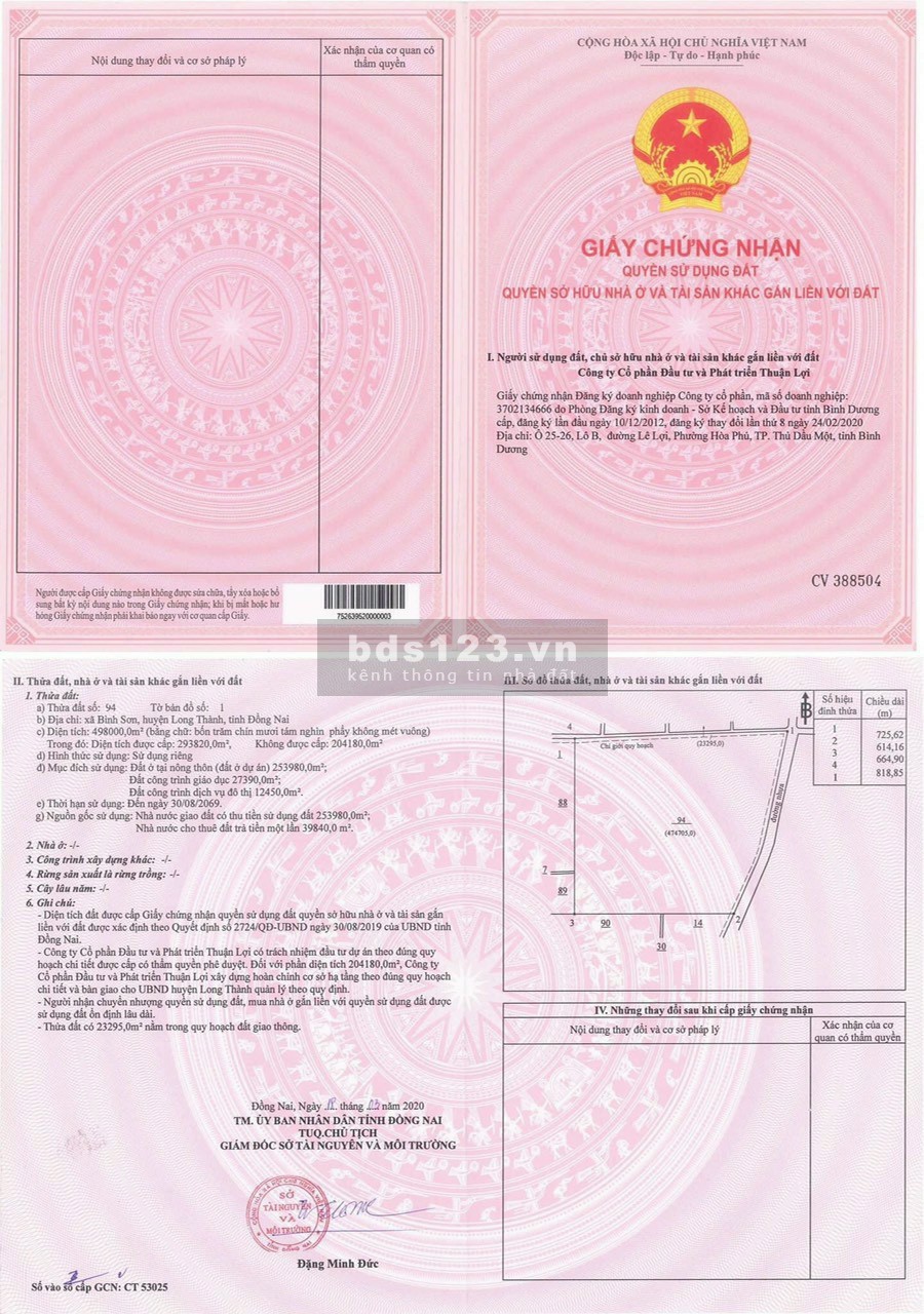 Đất Sân bay sổ Trao tay Giá mùa covid chỉ có tại dự án sân bay quốc tế Long Thành