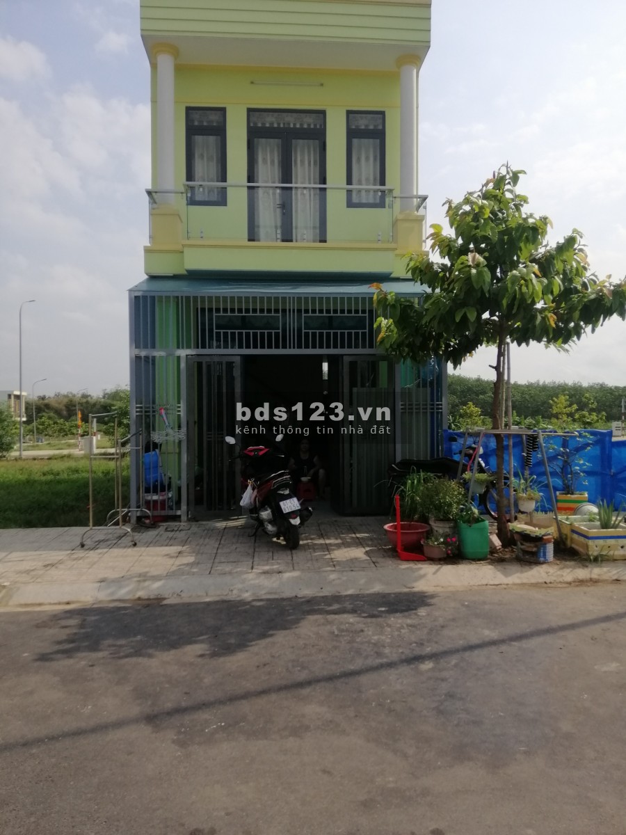 Kinh doanh thua lỗ, cần bán gấp đất 795tr ngay VSIP2 sổ sẵn