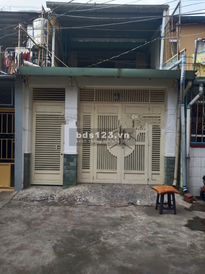 Covid giảm giá 2tỷ nhà HXT 10m, khu biệt lập 7 căn trong khuôn viên UBND, P.14, Q.11