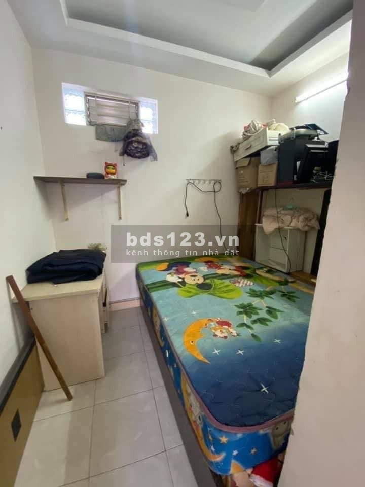Bán nhà đường Phan Tây Hồ Phú Nhuận, dt 32m2, 3 tầng, giá 5 tỷ 2