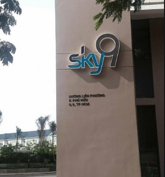 Bán CHCC Sky9 quận 9: 74m2: 3PN - 2WC, căn góc tầng 7, giá 2,15 tỷ. LH Vũ 0947 070 986