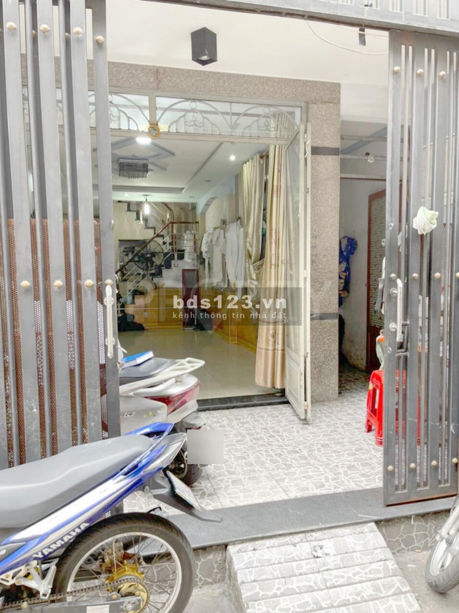 Chủ Bán Gấp nhà 4.5x23m, đường số gần CC Bàu Cát, giá chỉ 64 triệu/m2