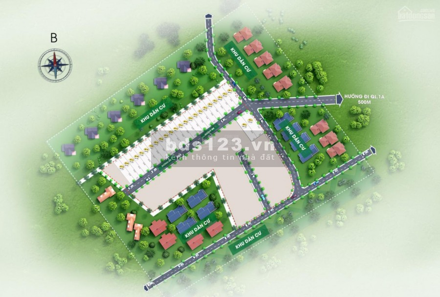 Bán gấp đất nền ven biển, gần đầm Thuỷ Triều, Bãi Dài, giá chỉ 7.5 triệu/m2