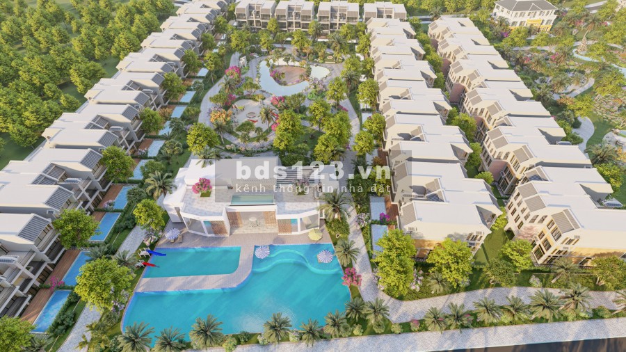 Bán Shoptell La Queenara sở hữu lâu dài duy nhất trên con đường Biển tỷ đô Đà Nẵng - Hội An