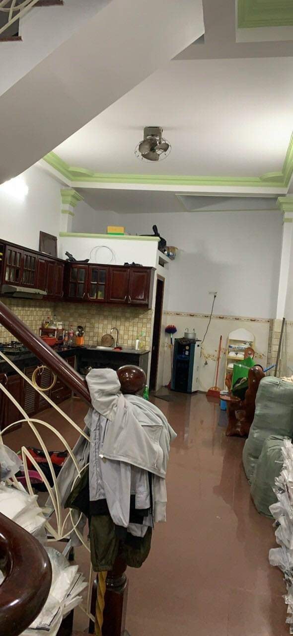 Bán nhà Quang Trung Gò Vấp dt 4x19 vừa ở vừa kinh doanh giá 10tỷ