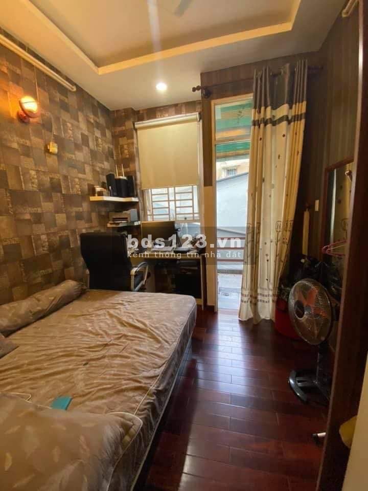 Bán nhà đường Phan Tây Hồ Phú Nhuận, dt 32m2, 3 tầng, giá 5 tỷ 2