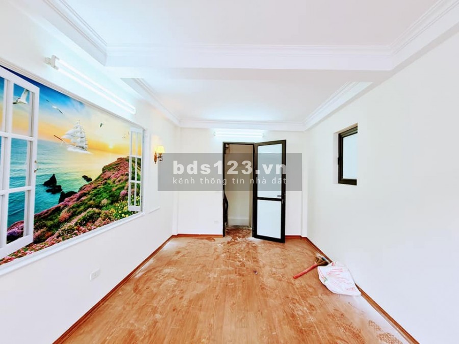 Cần bán nhà riêng Hoàng Mai, nhà cực đẹp, 39m, ôtô, 3.x tỷ (CTL) 0926900555