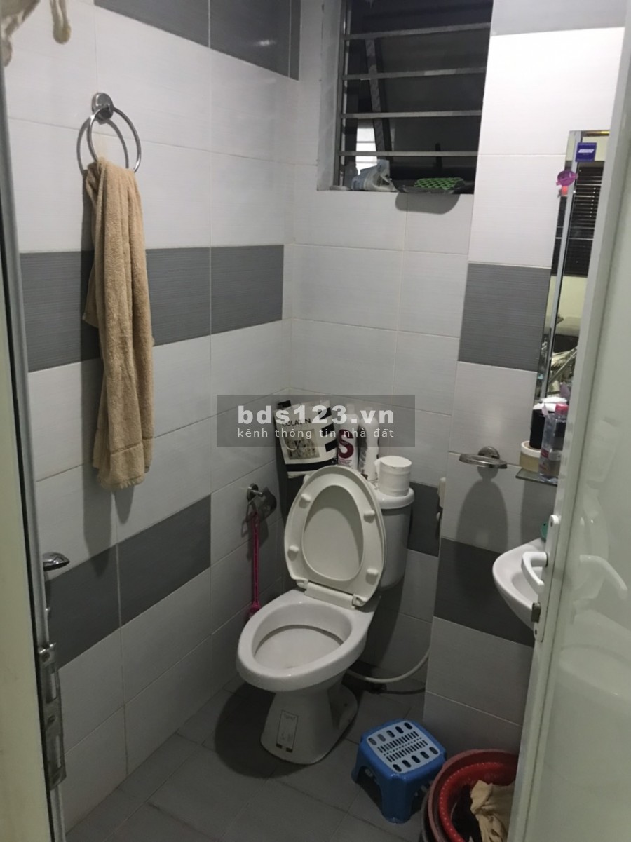Bán căn tầng thấp tòa Bắc Rice City 62.5m2 2PN giá 1.63 tỷ, cửa Đông Tứ Trạch, sổ hồng chính chủ