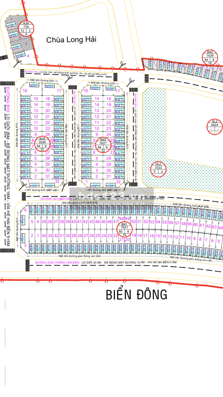 Bán lô góc thổ cư Phan Thiết đường nhựa giá bán chỉ 3ti