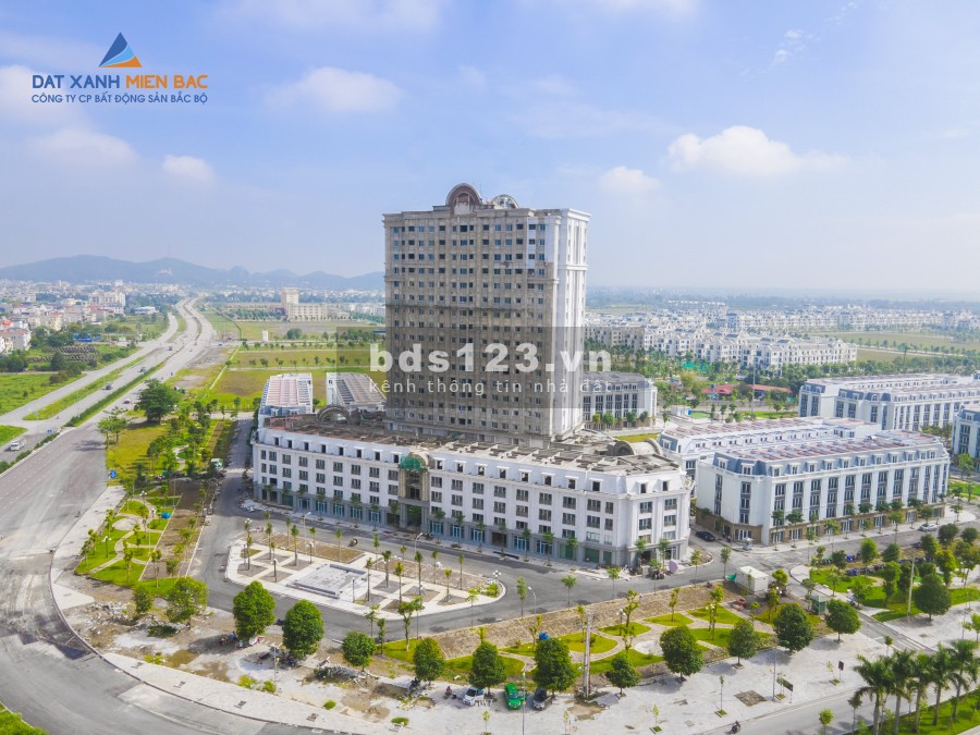 Căn góc Eurowindow 62m2 & 73m2 siêu đẹp! Giá CĐT