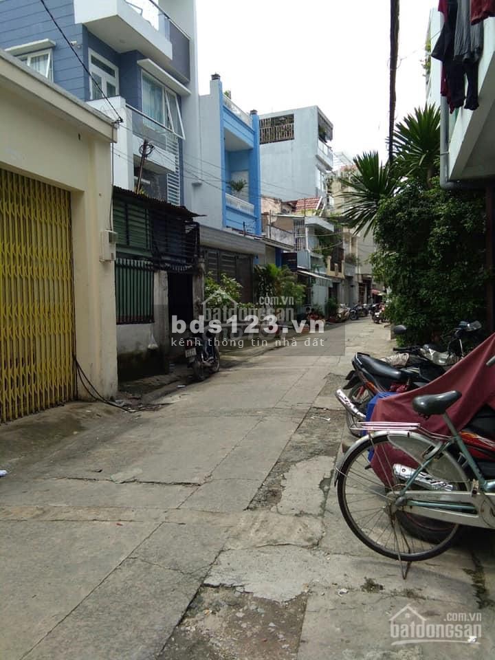 giá 6.25 tỷ có ngay mảnh đất HXH 5m khu Tân sơn Nhì gần 80m2,