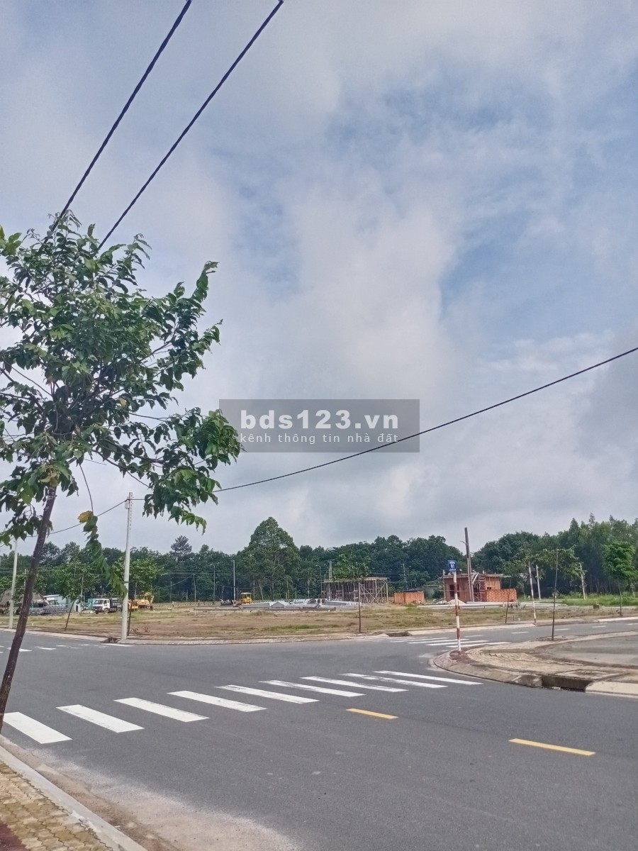 Cần bán gấp lô đất đầu tư ở Bàu Bàng