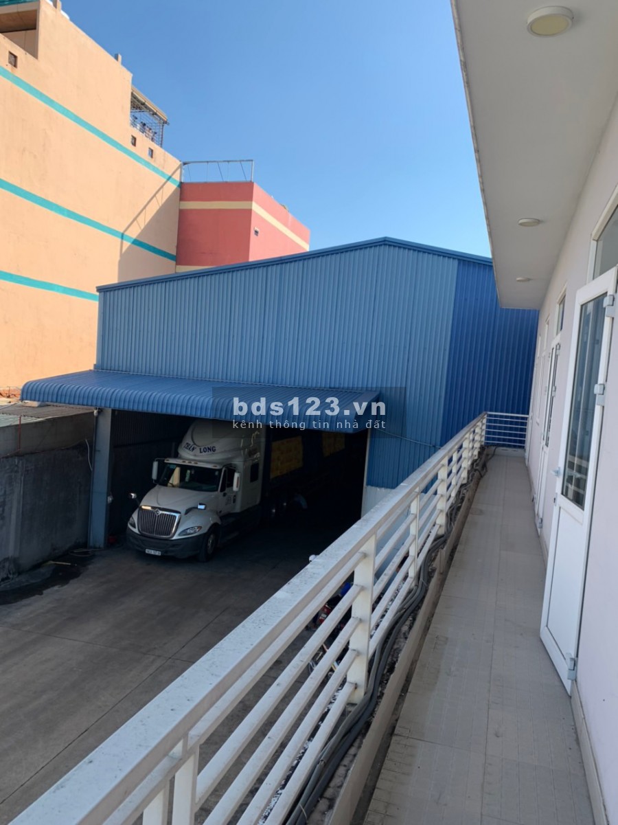 Cho thuê kho xưởng 2000m2 Nguyễn Ảnh Thủ Quận 12