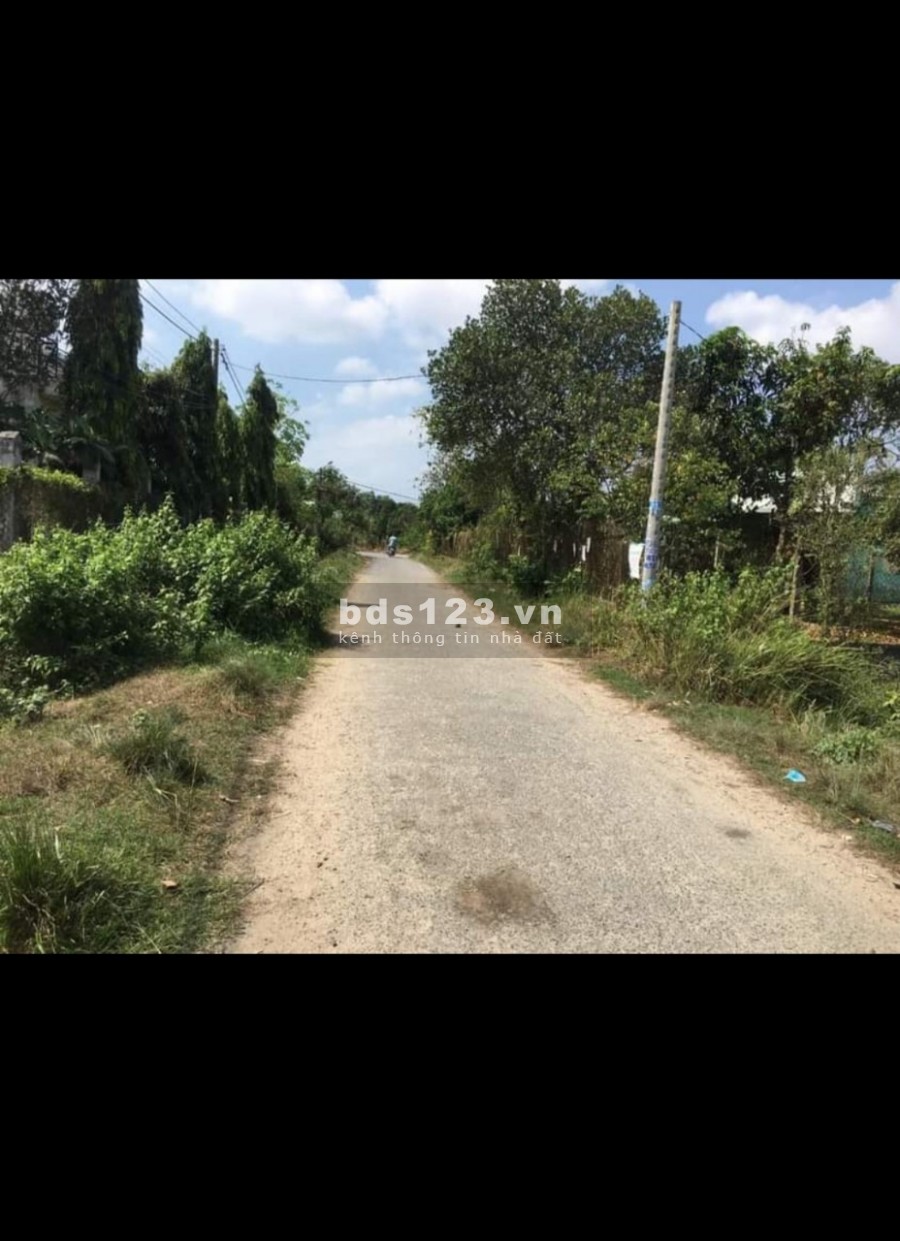 Cần tiền mùa dịch nên ra đi lô đất củ chi 248m2 giá 920 triệu, khu dân cư