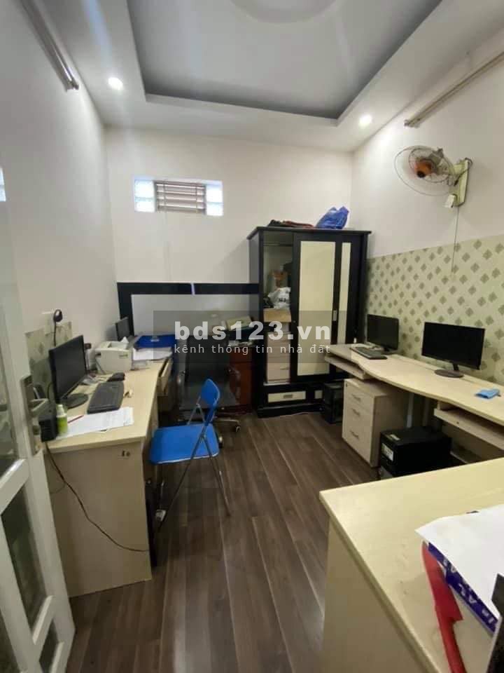 Bán nhà đường Phan Tây Hồ Phú Nhuận, dt 32m2, 3 tầng, giá 5 tỷ 2