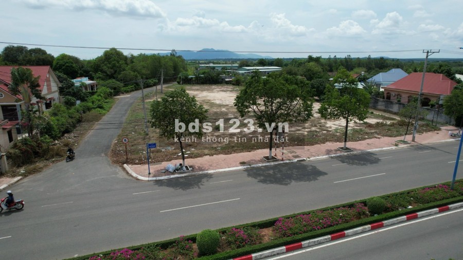 Vỡ nợ bán gấp mảnh đất mặt tiền đường Lê Văn Một, diện tích 241m2