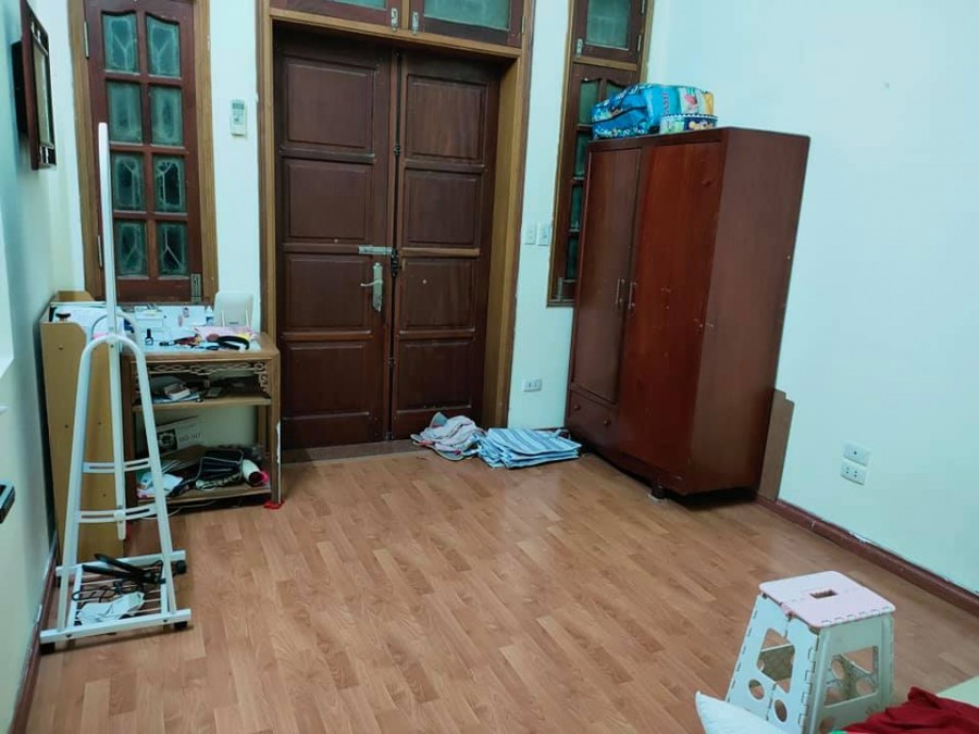 Cần bán nhà 40m2, 4 tầng đúc, đường Tô Hiệu, phân lô, ô tô kinh doanh nhỏ, giá nhỉnh 4 tỷ