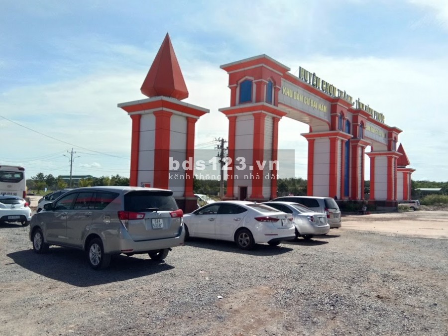 Chính chủ cần bán đất trong khu dân cư Đại Nam Bình Phước giá 1,12 tỷ