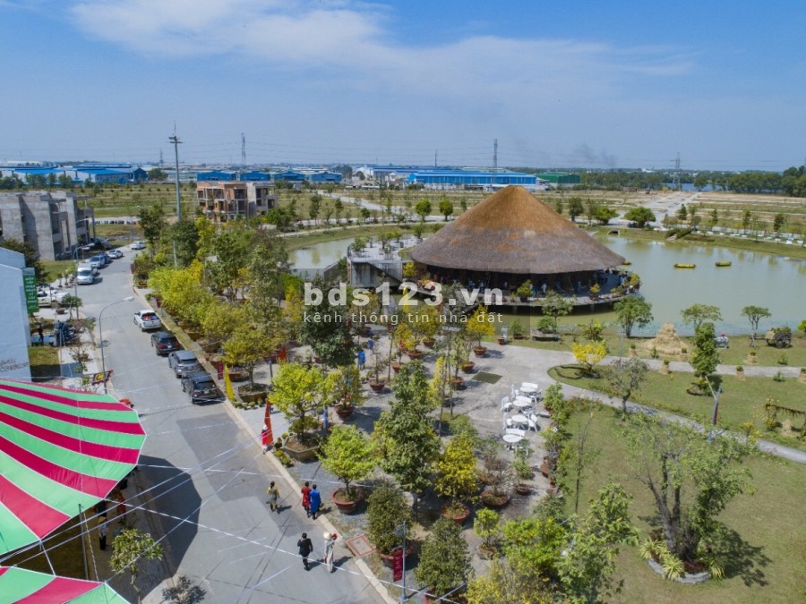Đất ngộp khu dân cư Làng Sen diện tích 100m2 thổ cư 100% pháp lý đầy đủ, giá 1tỷ149