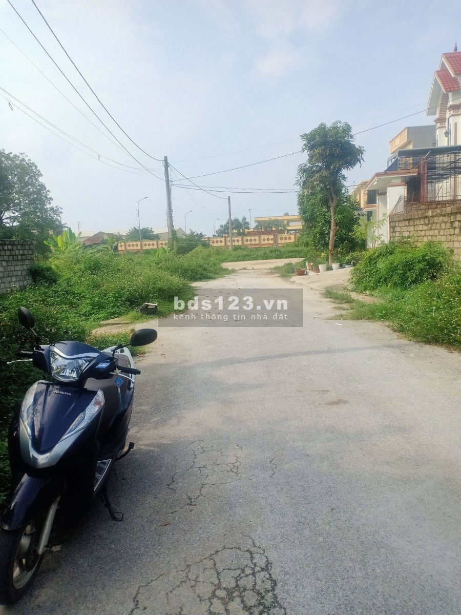 Bán đất nền đẹp ngay trung tâm Thành Phố Thanh Hóa, sổ chính chủ