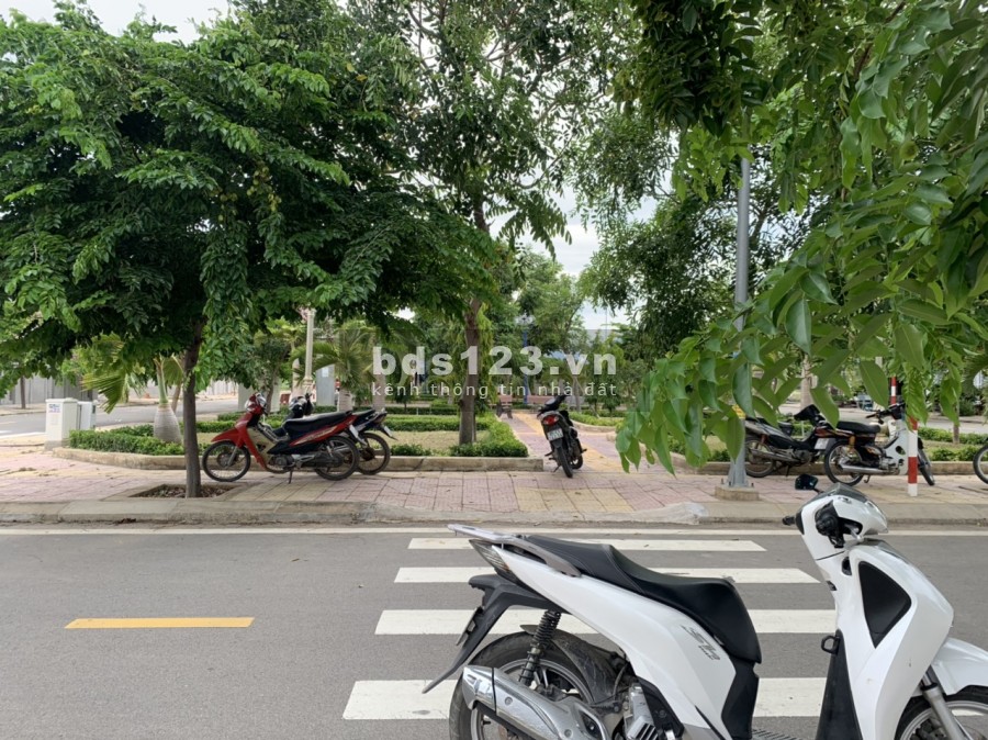 Đất nền mặt tiền Nam Cương Thành,pháp lí rõ ràng, sổ đỏ riêng.