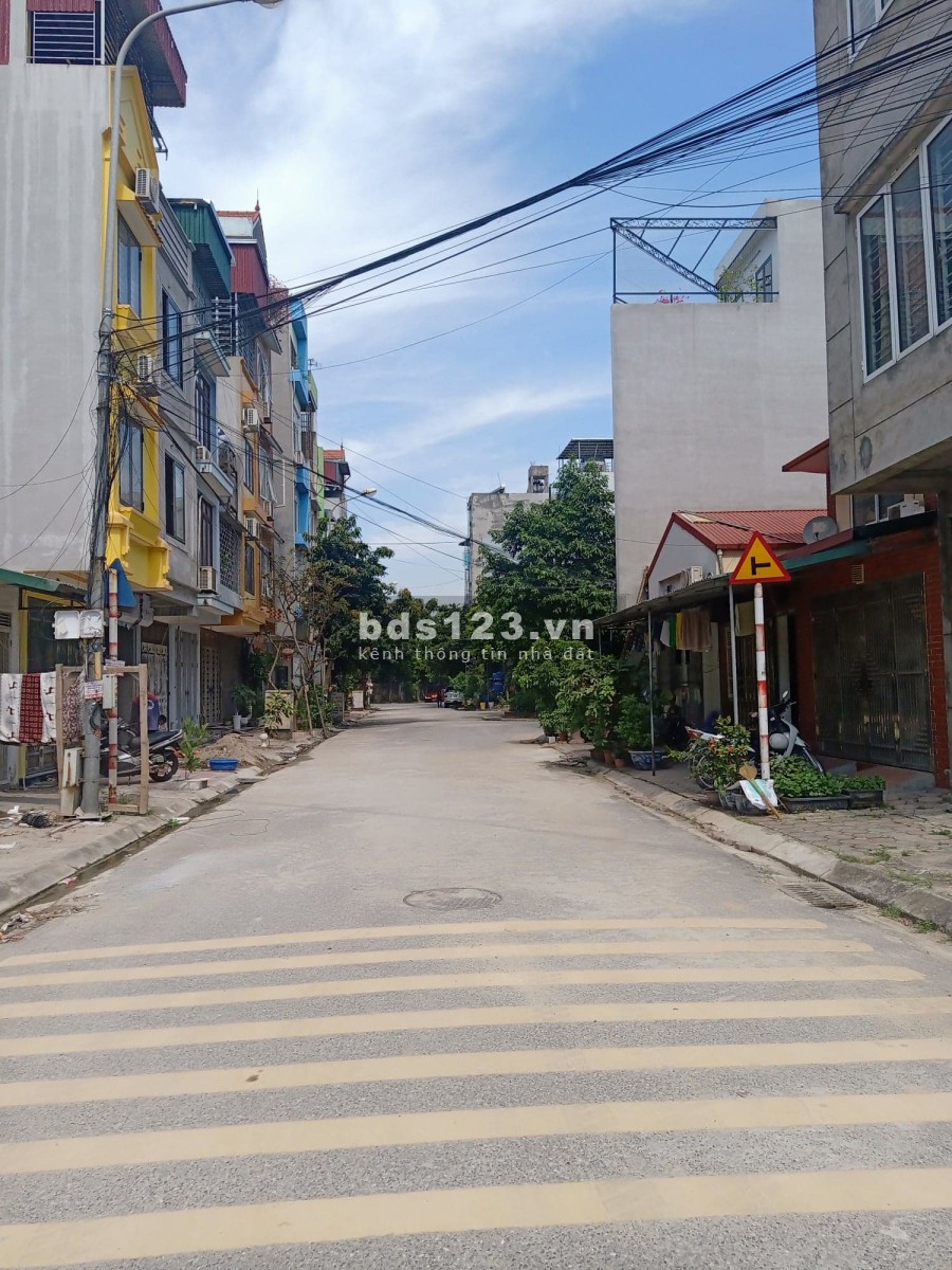 Bán đất Trung Văn - Nam Từ Liêm, phân lô, ô tô tránh, 50m2, mặt tiền 5m, 4.7 tỷ