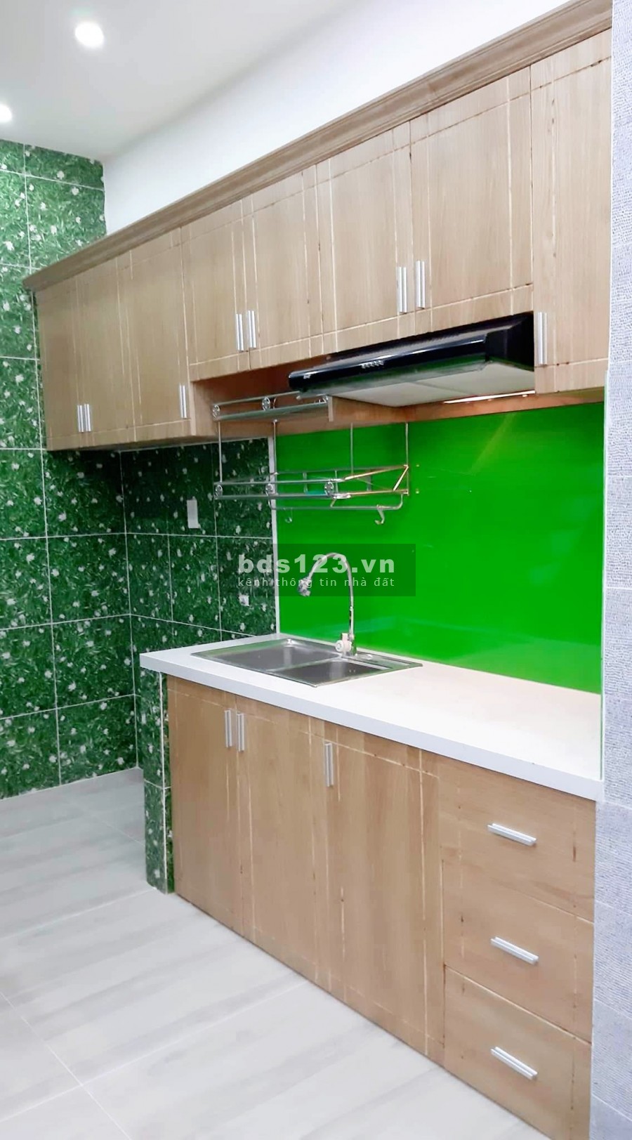 Bán nhà từ chính chủ, hẻm xe hơi rộng, dt 71m2, Phan Văn Trị, chỉ 6 tỷ 4
