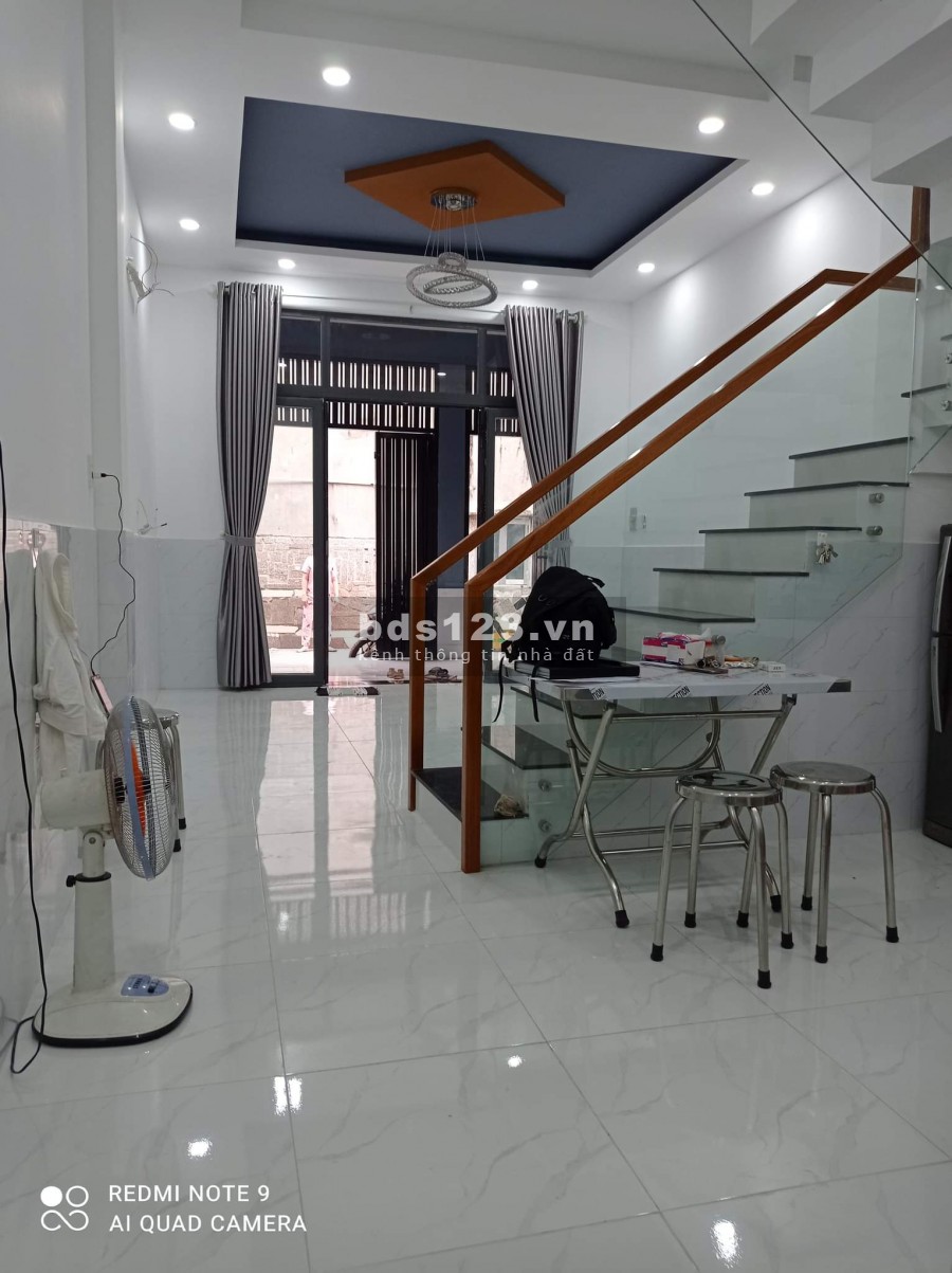 Bán nhà HXH đường Lê Văn Qưới, Quận Bình Tân, dt 8M*12M, giá 7 Tỷ 5