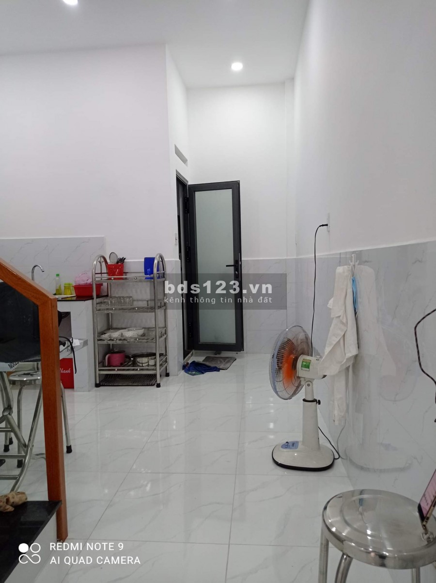Bán nhà HXH Đường Số 14, Quận Bình Tân dt 8M*12M, giá 7 tỷ 5