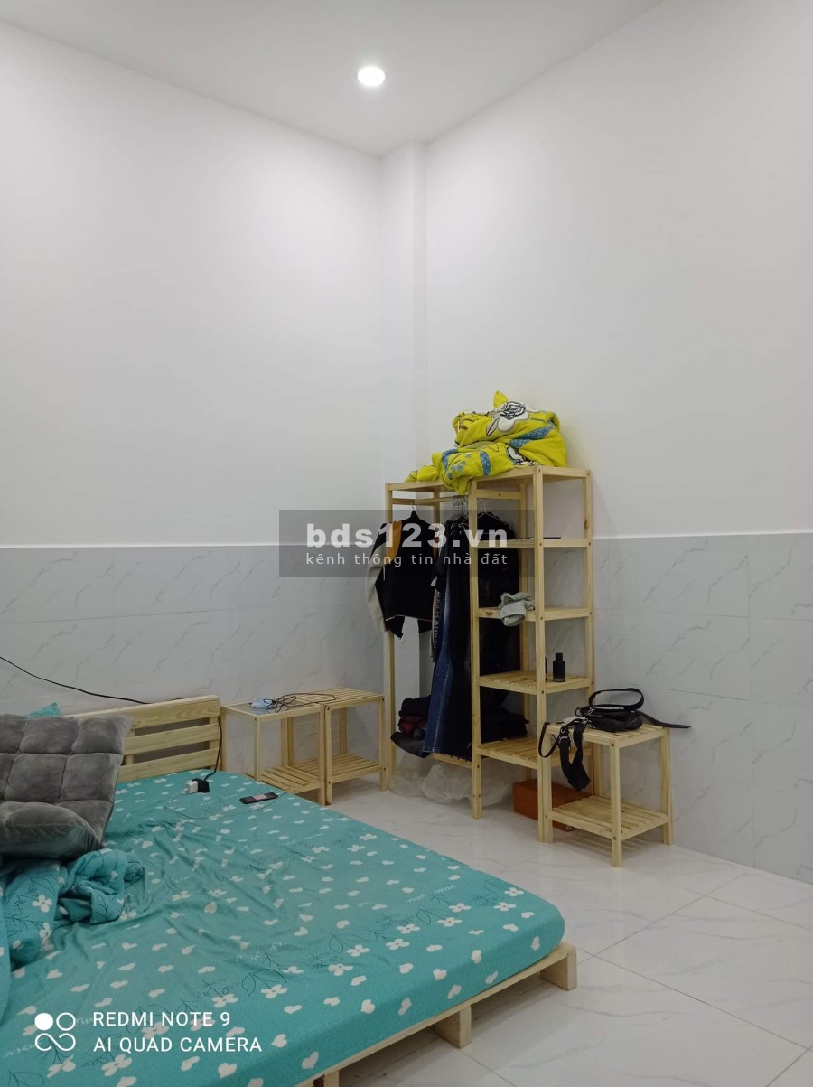 Bán nhà HXH Đường Số 14, Quận Bình Tân dt 8M*12M, giá 7 tỷ 5