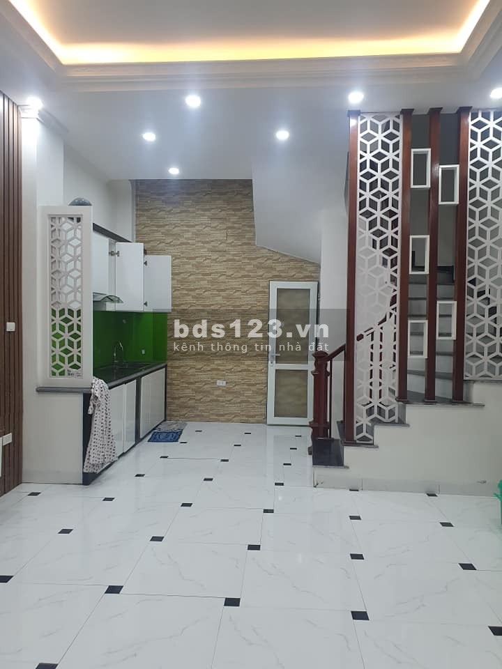 Chính Chủ Cần Bán Gấp Nhà Ngõ 162 Khương Đình 54m2*5T Mt 4.9m, Ngõ rộng, giá 4.x tỷ