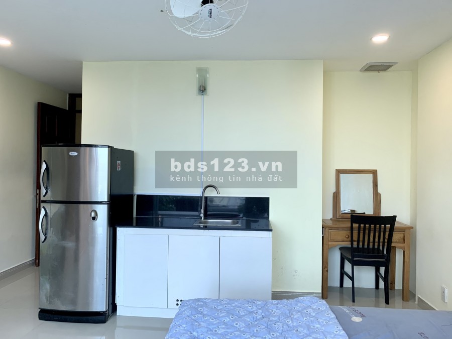 Cho thuê phòng cao cấp căn hộ dịch vụ 30m2 đường Lâm Văn Bền Quận 7 full nội thất giá 4tr7