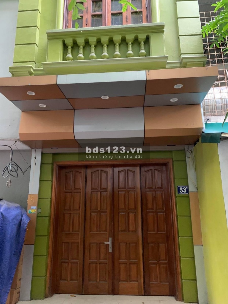 Nhà Phùng Chí Kiên, 2 mặt ngõ ô tô đỗ cửa, kinh doanh đỉnh, giá 6.5 tỷ