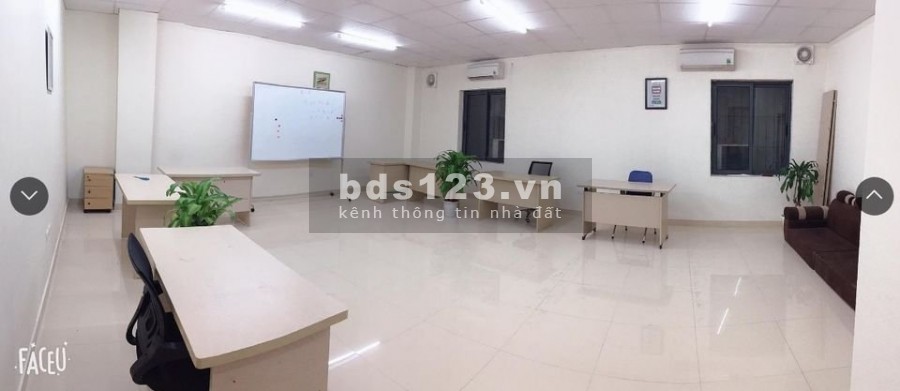 Cho thuê văn phòng tại Quận Cầu Giấy diện tích sử dụng từ 20-55m2.